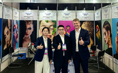 海利得參展巴西FuturePrint展，持續(xù)深耕南美市場(chǎng)！